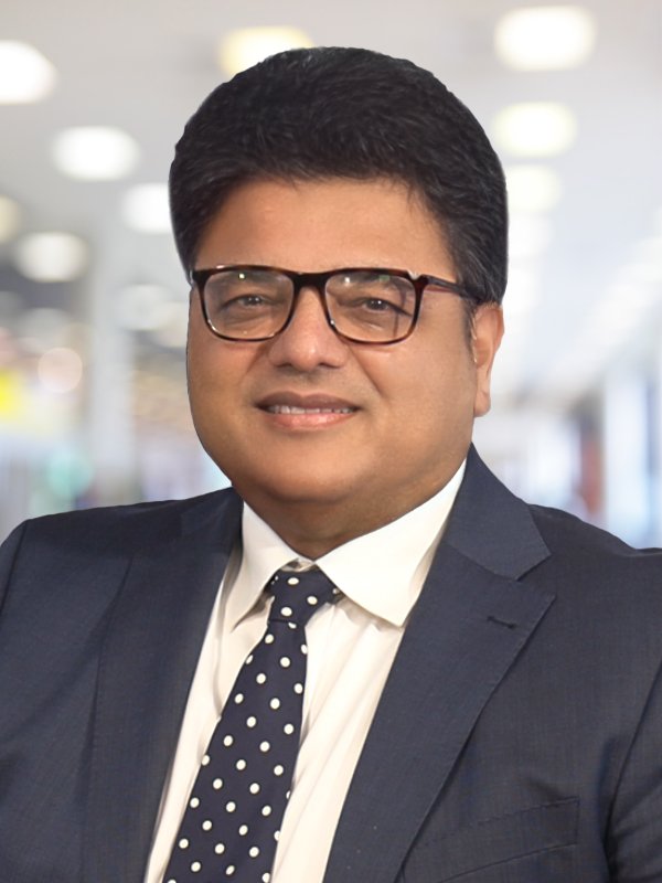 Dr Sohail Qureshi